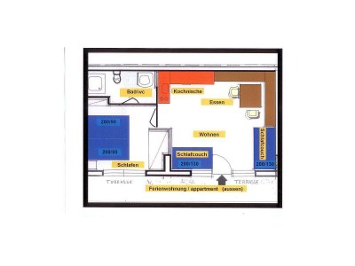 Apartment Appartement - Features photo 30