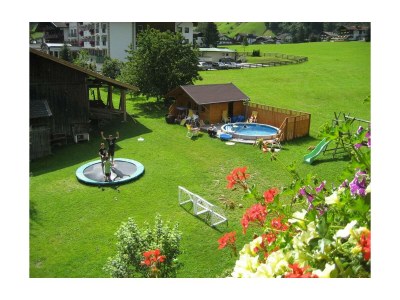 Apartment Appartement/Fewo Enzian - Outdoor photo 12