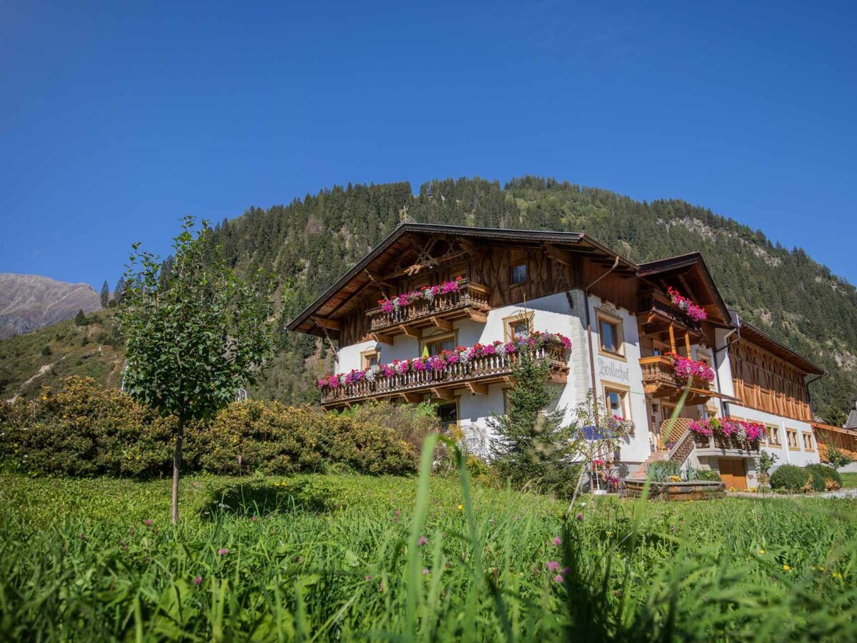 Apartment Appartement/Fewo Almrausch - Outdoor photo 2