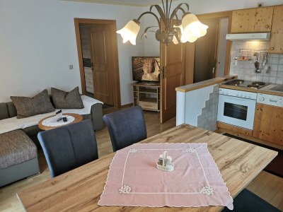 Apartment Appartement/Fewo Almrausch - Features photo 23