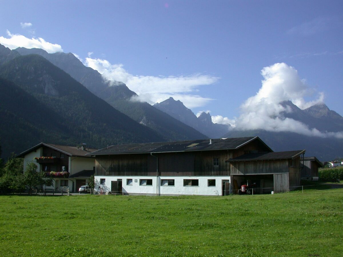 Apartment Appartement Alpenglühen