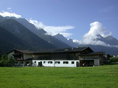 Apartment Appartement Alpenglühen in Fulpmes - Apartment