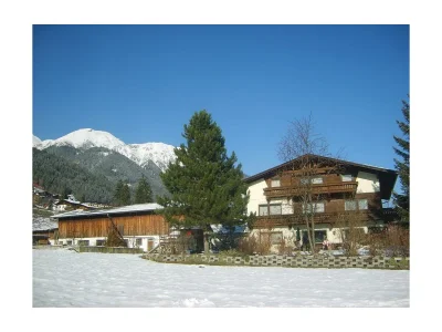 Apartment Appartement Alpenglühen - Outdoor photo 12