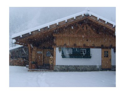 Apartment Appartement Alpenglühen - Outdoor photo 13