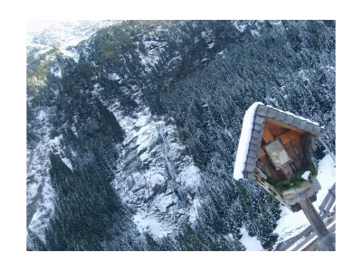 Apartment Appartement Alpenglühen - Outdoor photo 18