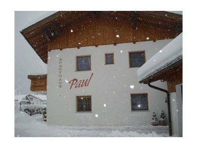 Apartment Ferienwohnung Paul - Outdoor photo 10