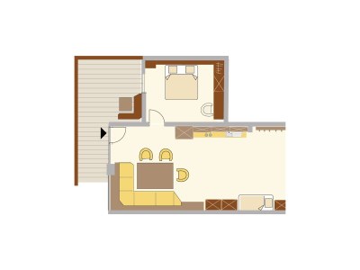 Apartment Serlesblick - Features photo 20