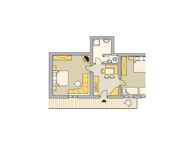 Apartment Kirchdach - Features photo 21