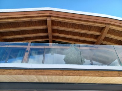 Apartment Appartement Gletscherblick NEU in Fulpmes Medraz - Apartment