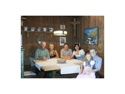 Apartment Appartement Gletscherblick NEU - Outdoor photo 33