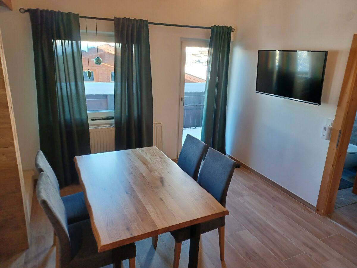 Apartment Appartement Schlick mit Zirben-Tiefen-Wärme Kabine - Outdoor photo 4