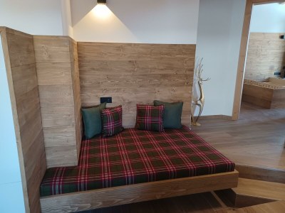 Apartment Appartement Schlick mit Zirben-Tiefen-Wärme Kabine - Outdoor photo 7