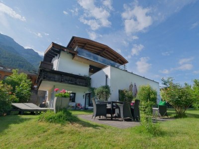 Apartment Appartement Schlick mit Zirben-Tiefen-Wärme Kabine - Outdoor photo 10