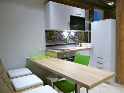 Apartment Appartement Schlick mit Zirben-Tiefen-Wärme Kabine - Outdoor photo 14