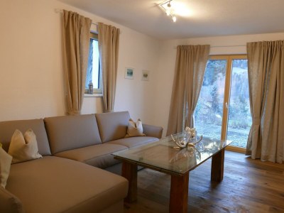 Apartment Appartement Schlick mit Zirben-Tiefen-Wärme Kabine - Outdoor photo 17