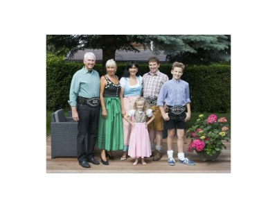 Apartment Appartement Schlick mit Zirben-Tiefen-Wärme Kabine - Outdoor photo 33