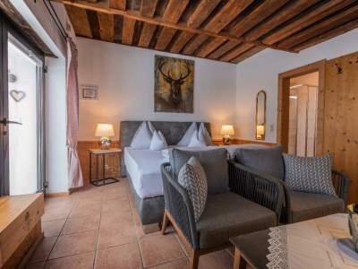 Apartment Appartement Schlick mit Zirben-Tiefen-Wärme Kabine - Outdoor photo 38