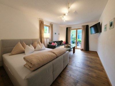 Apartment Appartement Schlick mit Zirben-Tiefen-Wärme Kabine - Outdoor photo 44