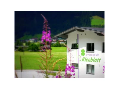Apartment Appartements Kleeblatt - Outdoor photo 3