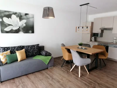 Apartment Appartements Kleeblatt - Features photo 17