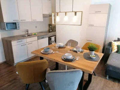 Apartment Appartements Kleeblatt - Features photo 20