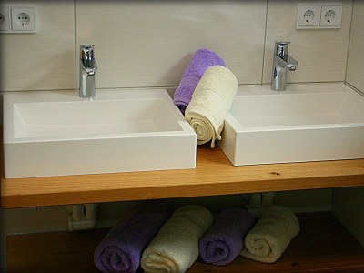 Apartment Appartements Kleeblatt - Features photo 28