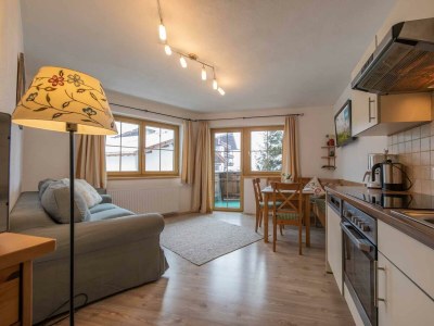 Apartment Appartement/Fewo, Dusche und Bad, WC, 2 Schlafräum - Features photo 7