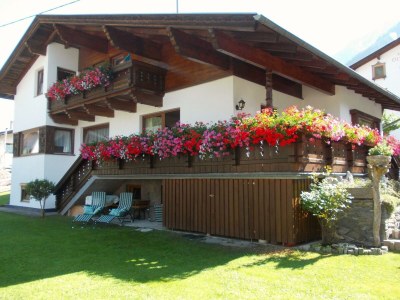 Apartment Appartement Sonnenaufgang - Outdoor photo 8