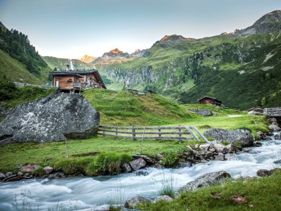 Apartment Appartement Sonnenaufgang - Outdoor photo 18