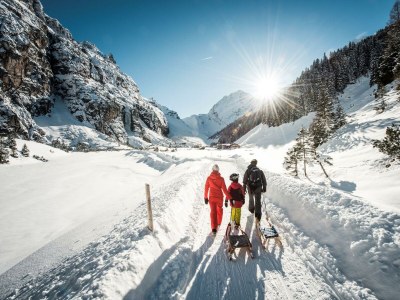 Apartment Appartement Sonnenaufgang - Outdoor photo 19
