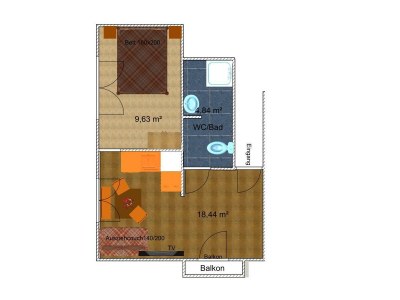 Apartment Appartement 3 - Outdoor photo 24