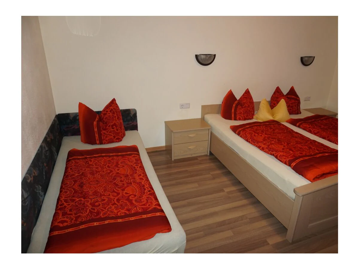 Apartment Ferienwohnung Patrick