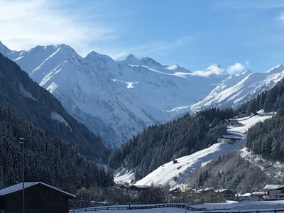Apartment Appartement/Fewo, Dusche oder Bad, WC, 2 Schlafräu - Outdoor photo 7