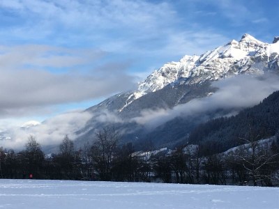 Apartment Appartement/Fewo, Dusche oder Bad, WC, 2 Schlafräu - Outdoor photo 12