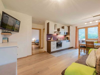 Apartment Appartement/Fewo, Dusche oder Bad, WC, 2 Schlafräu - Outdoor photo 15