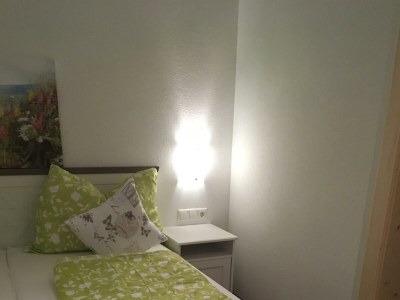 Apartment Appartement/Fewo, Dusche oder Bad, WC, 2 Schlafräu - Features photo 21