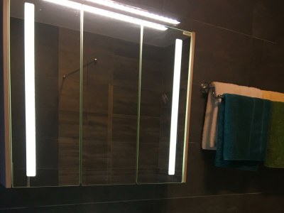 Apartment Appartement/Fewo, Dusche oder Bad, WC, 2 Schlafräu - Features photo 22