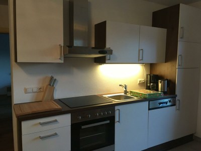 Apartment Appartement/Fewo, Dusche oder Bad, WC, 2 Schlafräu - Features photo 24