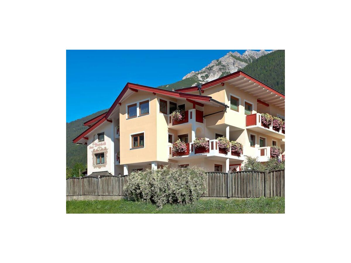 Apartment Ferienwohnung Kreuzjoch - Outdoor photo 4