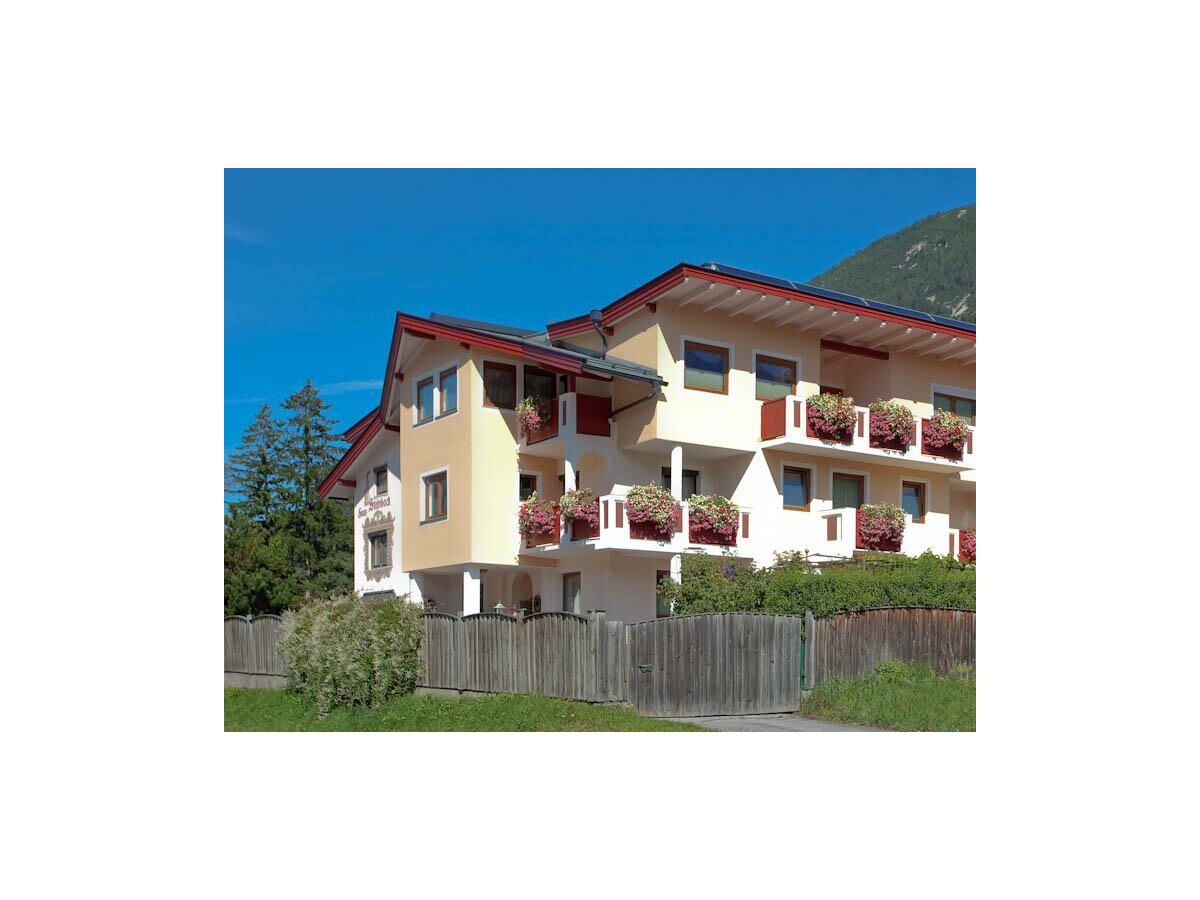 Apartment Ferienwohnung Kreuzjoch - Outdoor photo 5