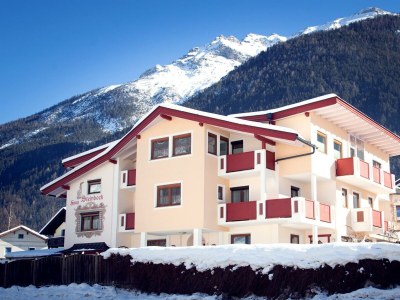 Apartment Ferienwohnung Kreuzjoch - Outdoor photo 8