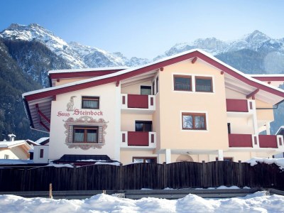 Apartment Ferienwohnung Kreuzjoch - Outdoor photo 9