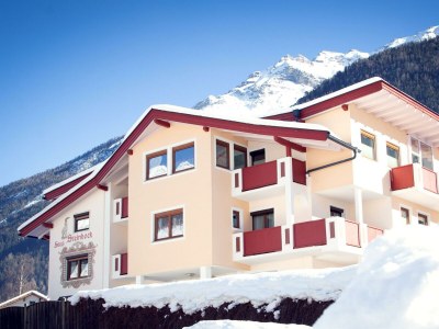 Apartment Ferienwohnung Kreuzjoch - Outdoor photo 10