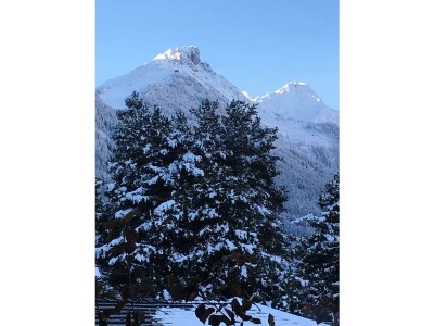 Apartment Ferienwohnung Kreuzjoch - Outdoor photo 14