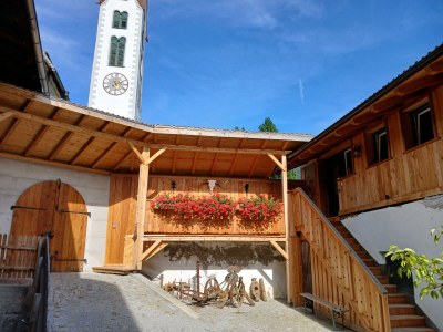 Apartment Serlesblick - Outdoor photo 7