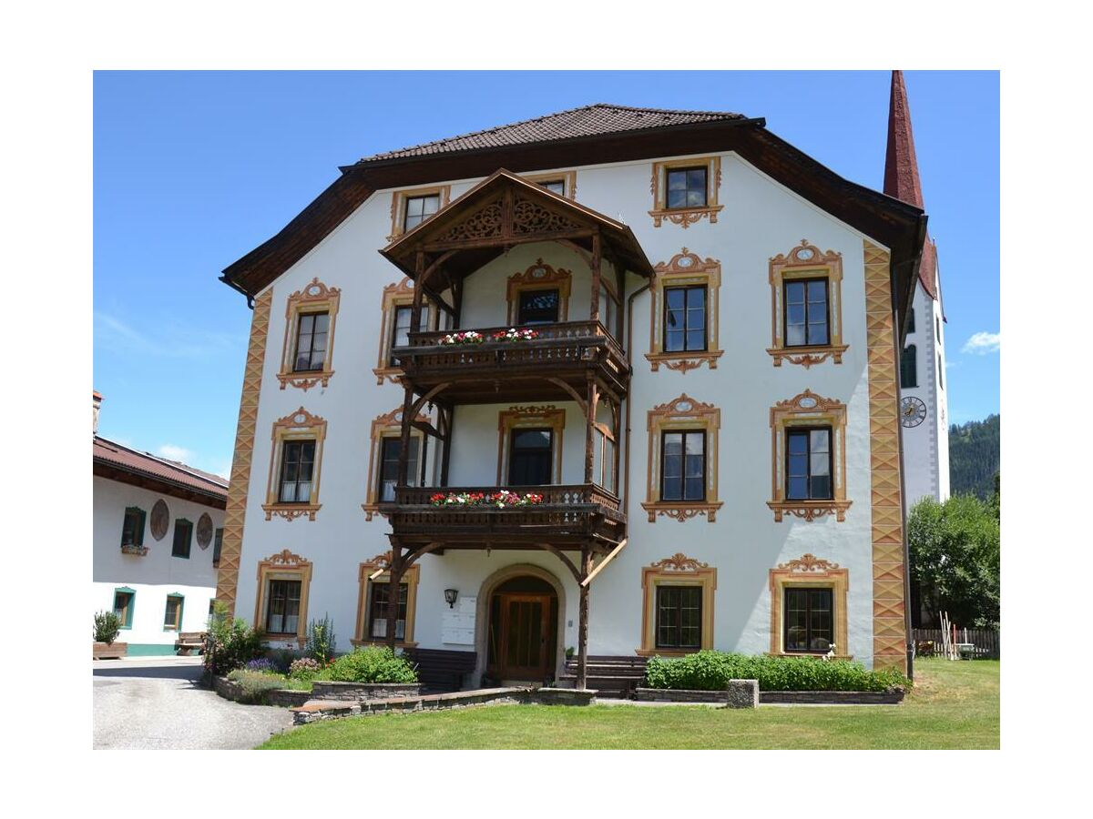 Apartment Gletscherblick