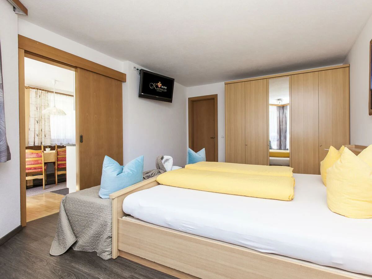 Apartment Appartement 3