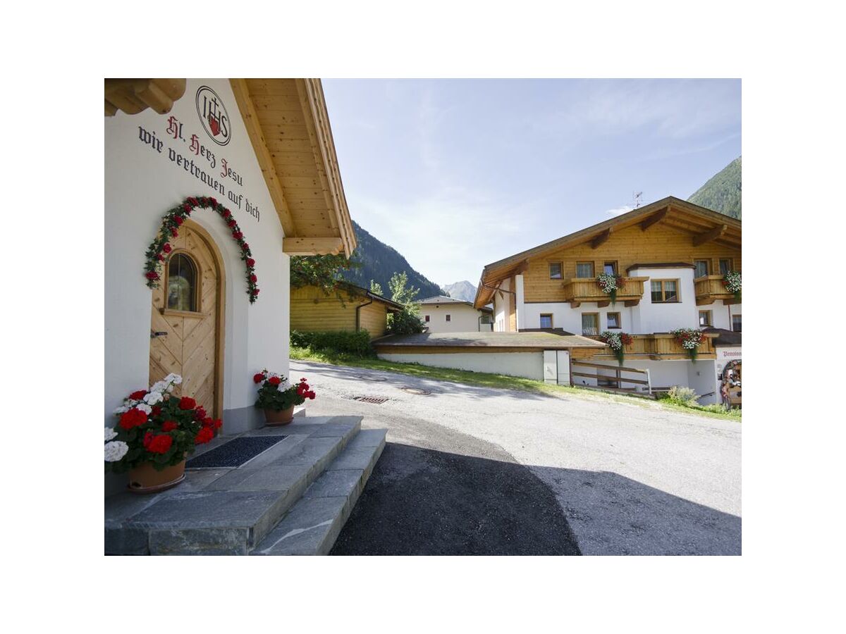 Apartment 101+102, Appartement mit 2 Schlafzimmer - Outdoor photo 2