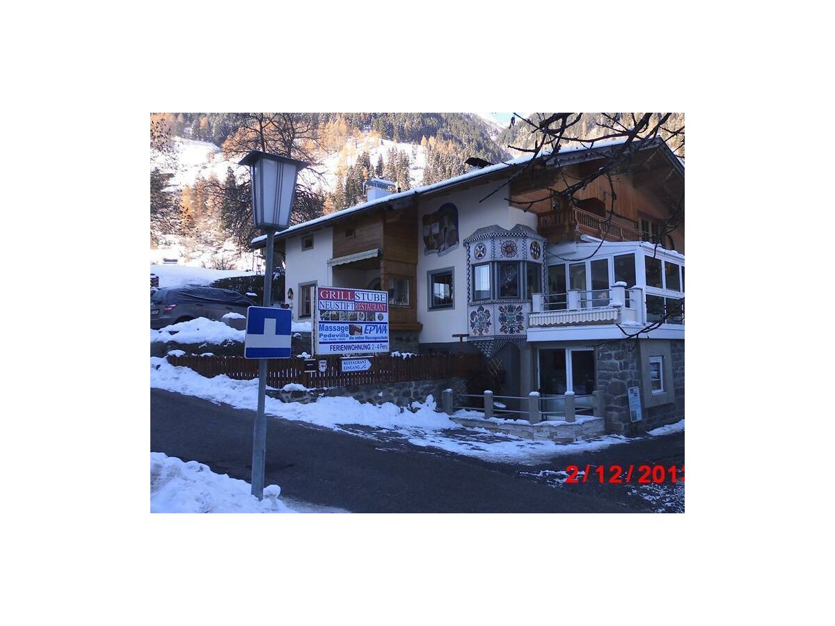 Apartment Appartement/Fewo, Dusche oder Bad, WC, 2 Schlafräu - Outdoor photo 2