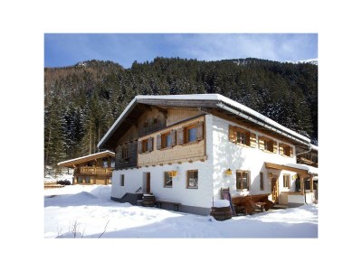 Apartment Appartement/Fewo, Dusche oder Bad, WC - Outdoor photo 2